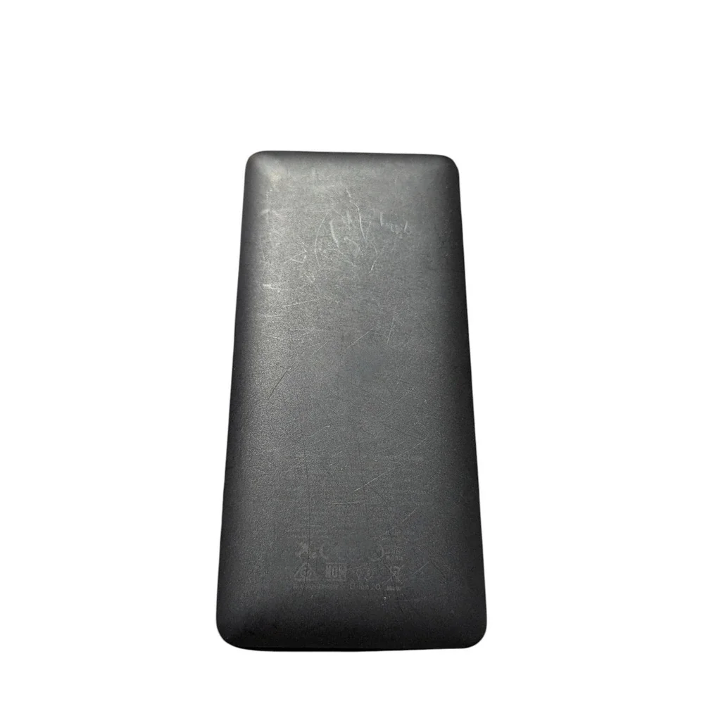 Nn2U Anker - Power Bank 20,000 mAh, 30W PD w/‎ built in USB-C Cable - Black